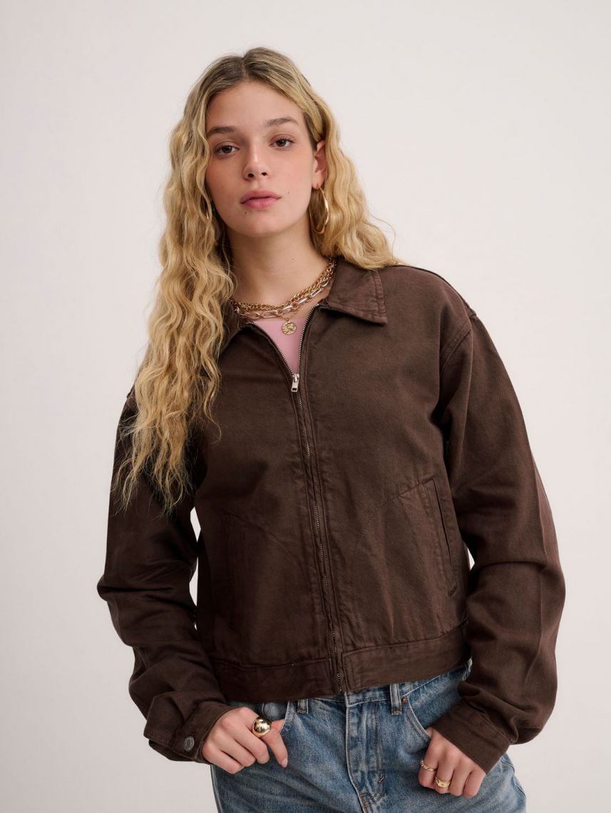 ג’קט ג’ינס