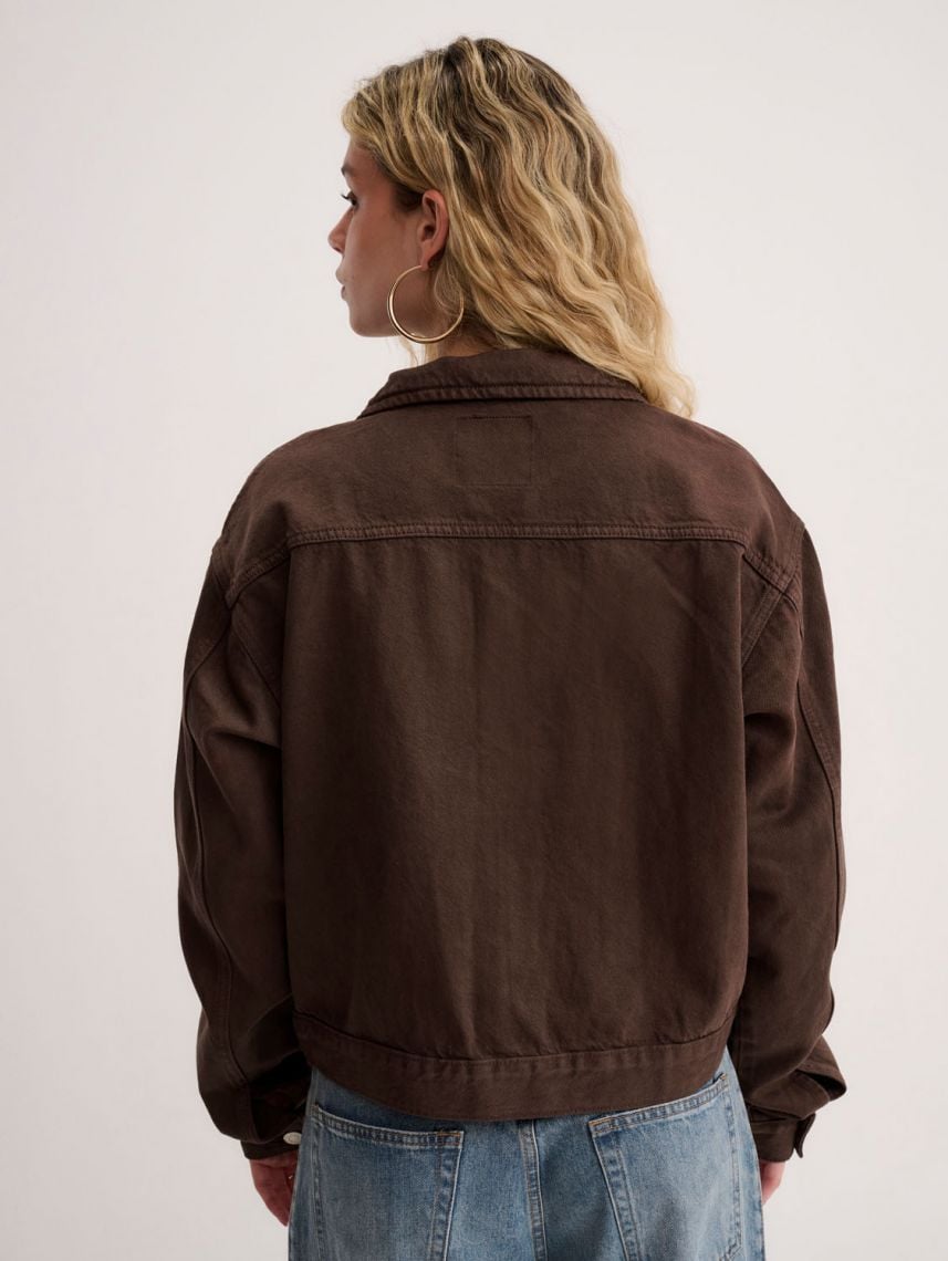 ג’קט ג’ינס