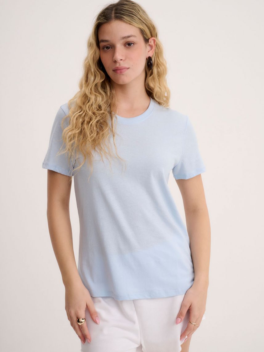 טי-שירט U בייסיק