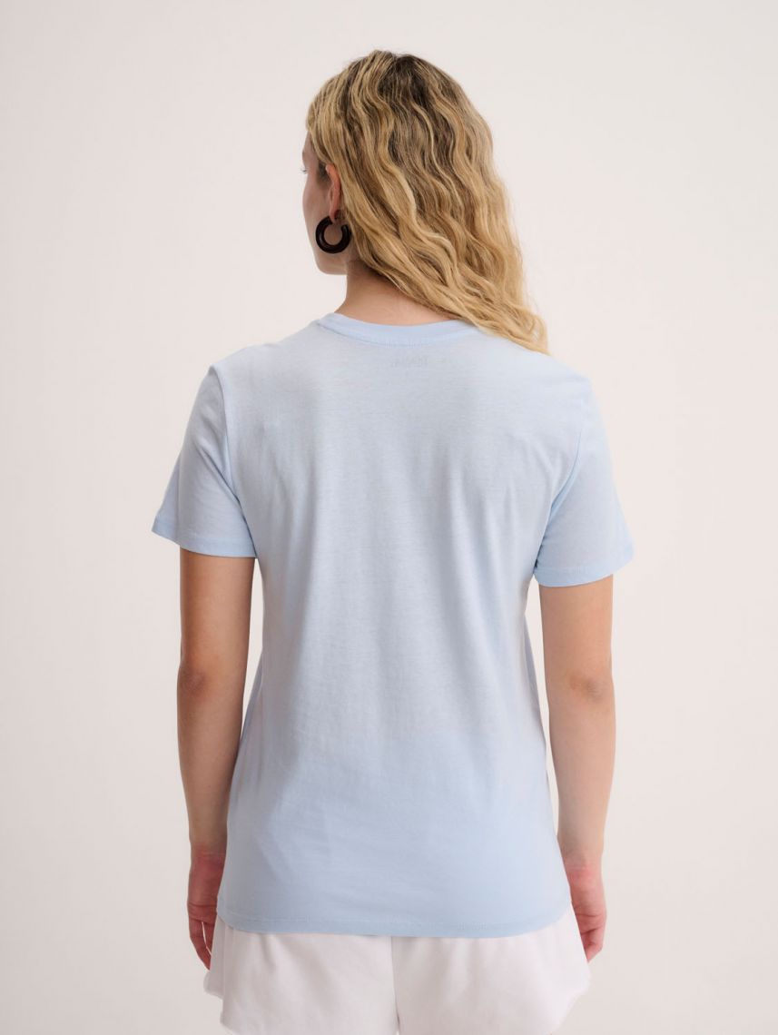 טי-שירט U בייסיק