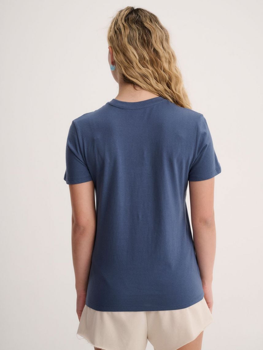 טי-שירט U בייסיק