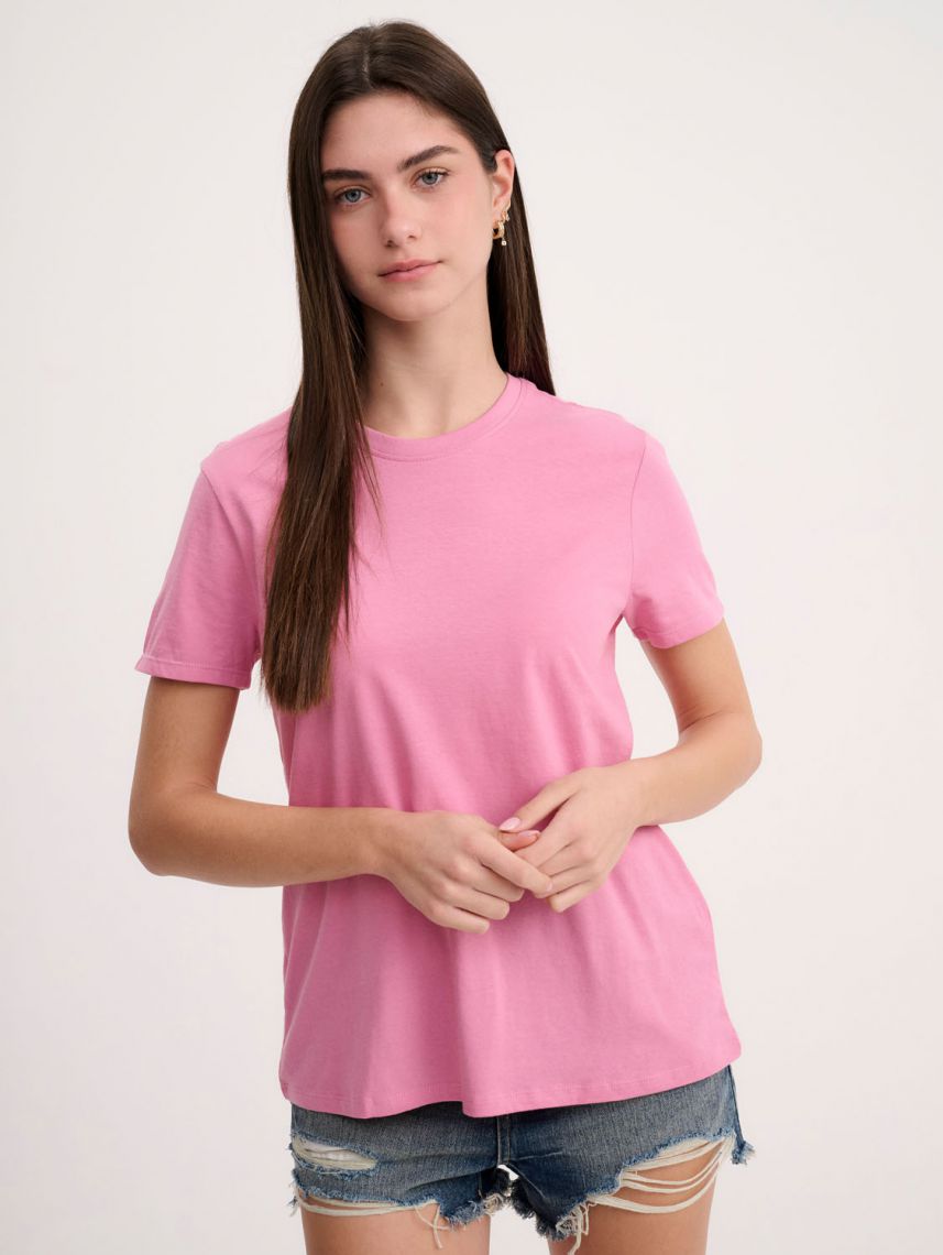 טי-שירט U בייסיק