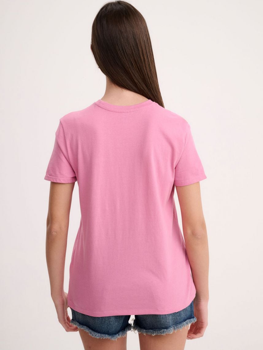 טי-שירט U בייסיק