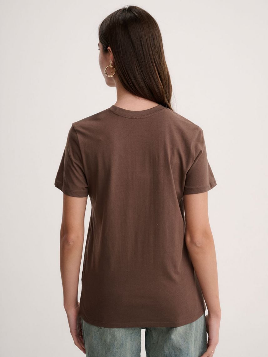 טי-שירט U בייסיק