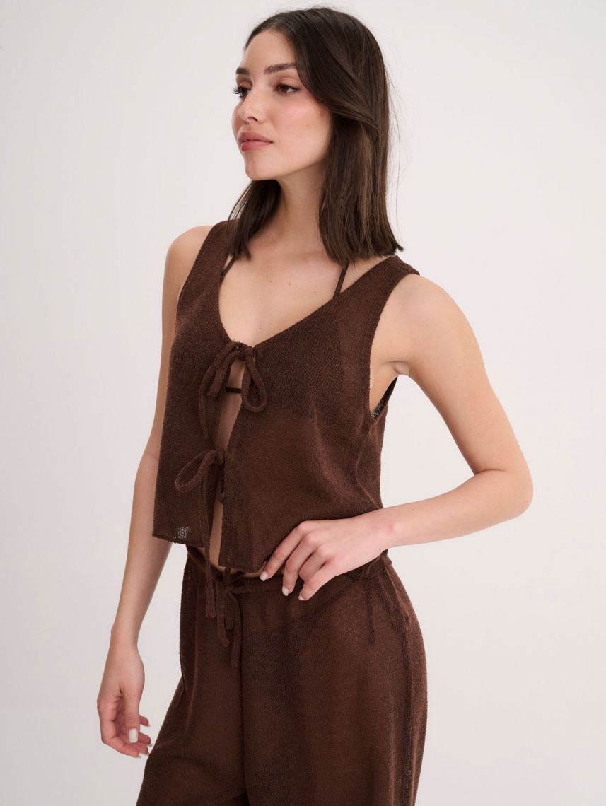 וסט חוף קשירה