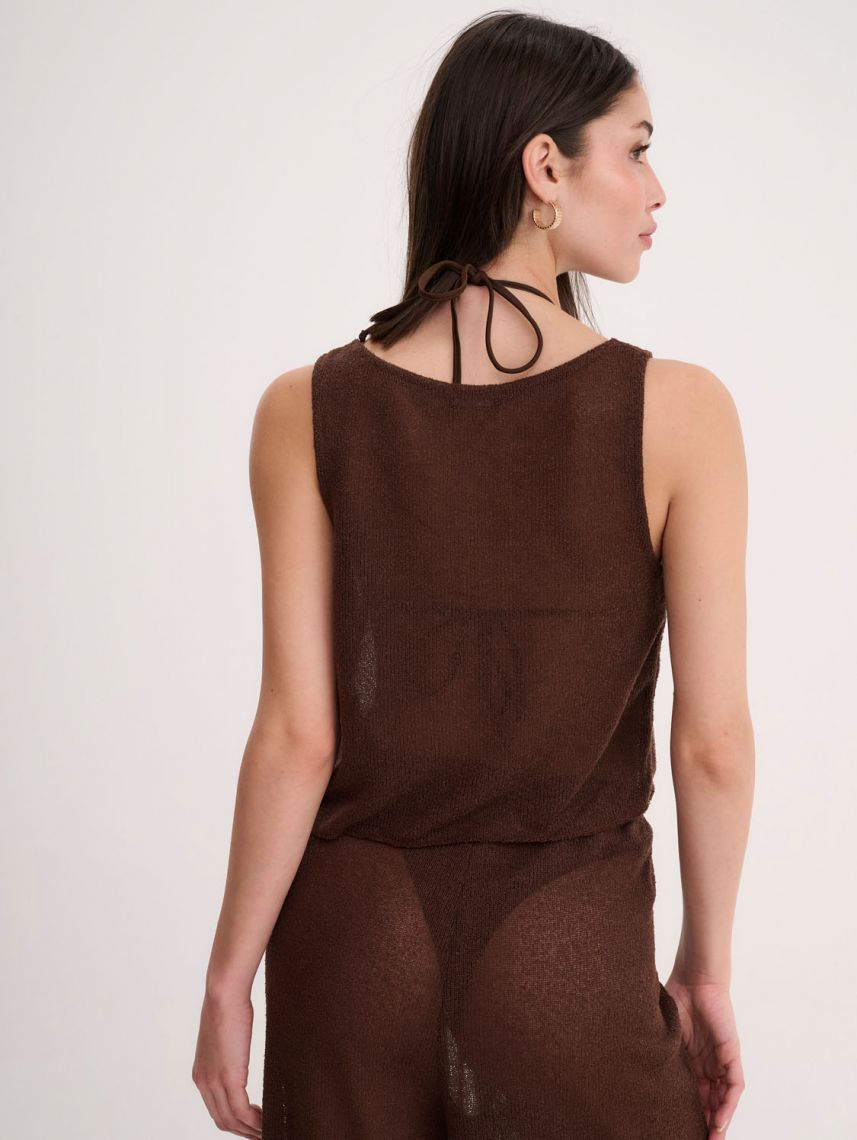 וסט חוף קשירה