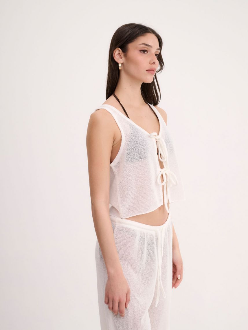 וסט חוף קשירה