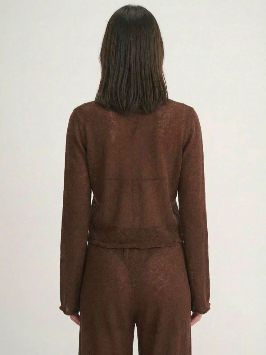 חולצת חוף קשירה