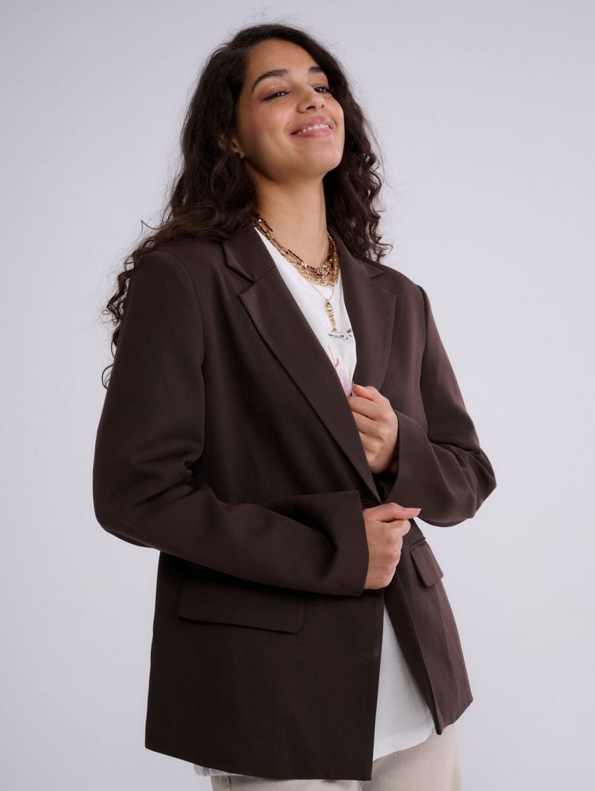 בלייזר אוברסייז