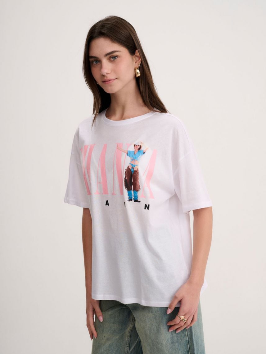 טי-שירט | Shania Twain