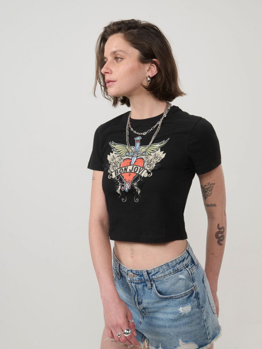 טי-שירט | Bon Jovi