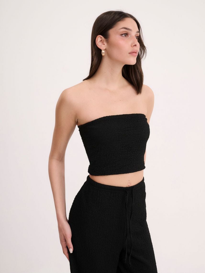 טופ סטרפלס טקסטורה