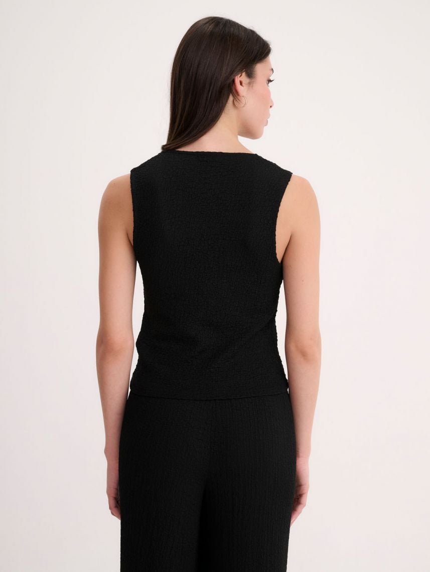 וסט טקסטורה