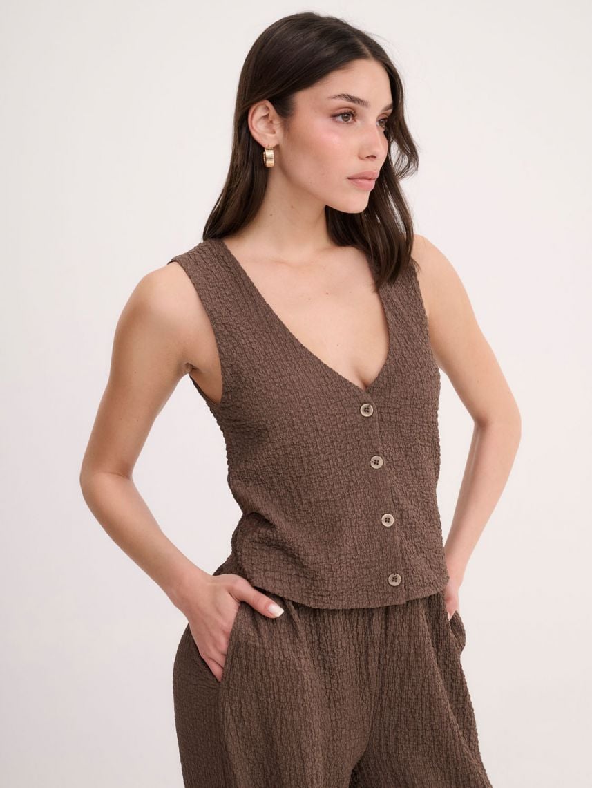 וסט טקסטורה