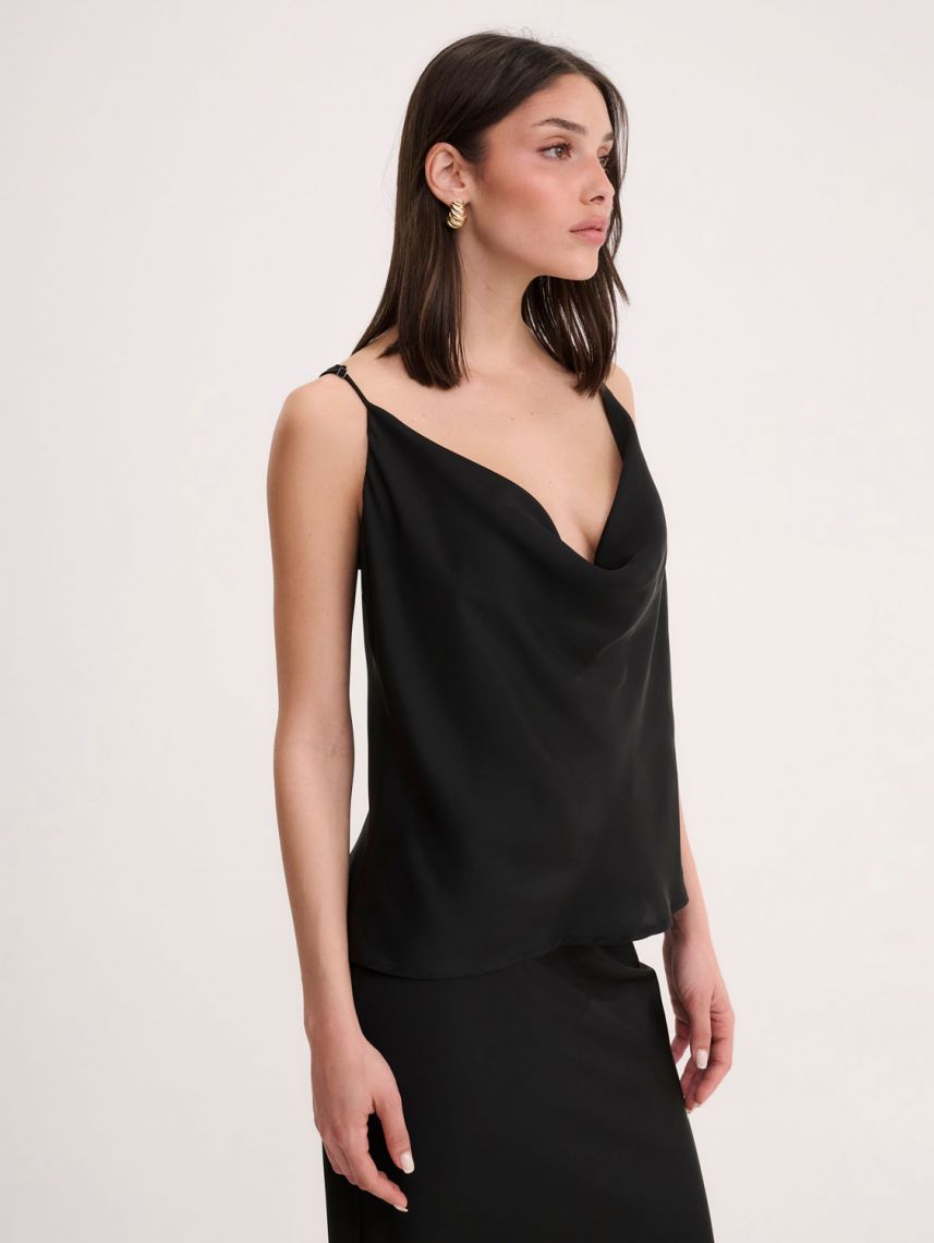 גופייה עם מפתח נשפך