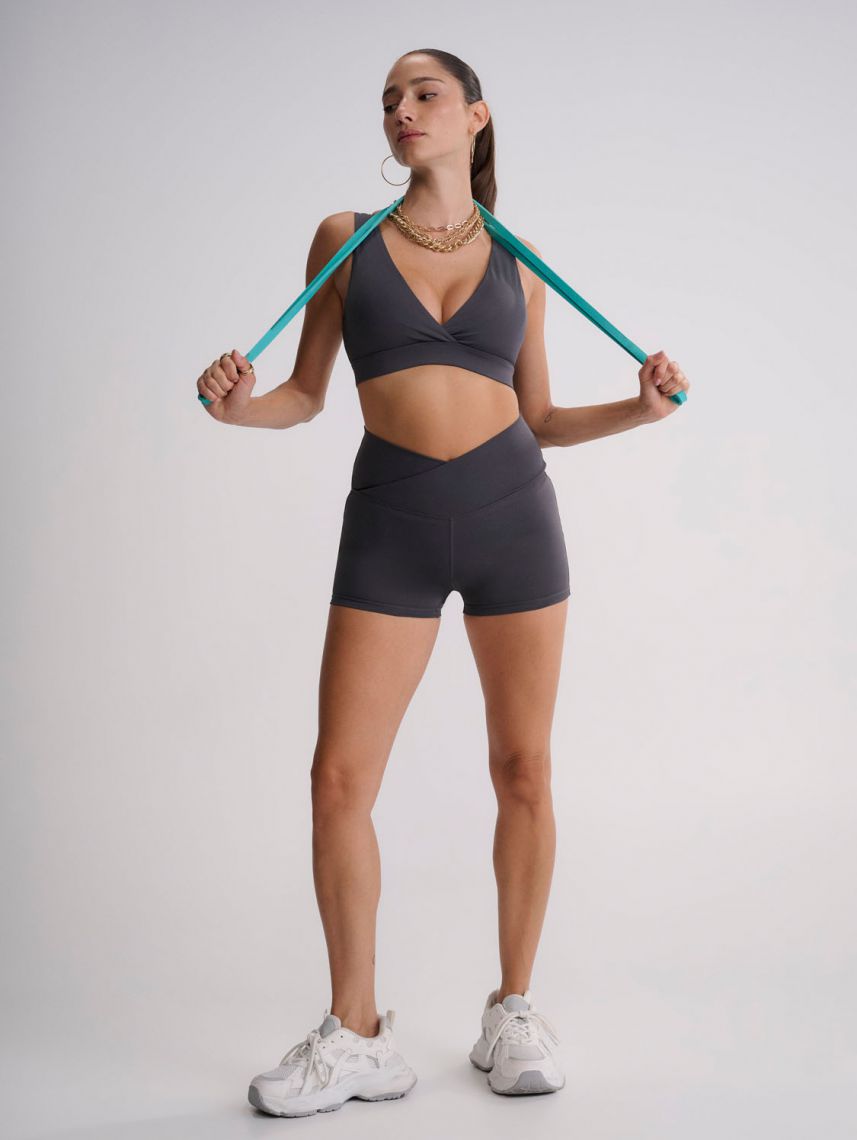 טייץ אקטיב קצר