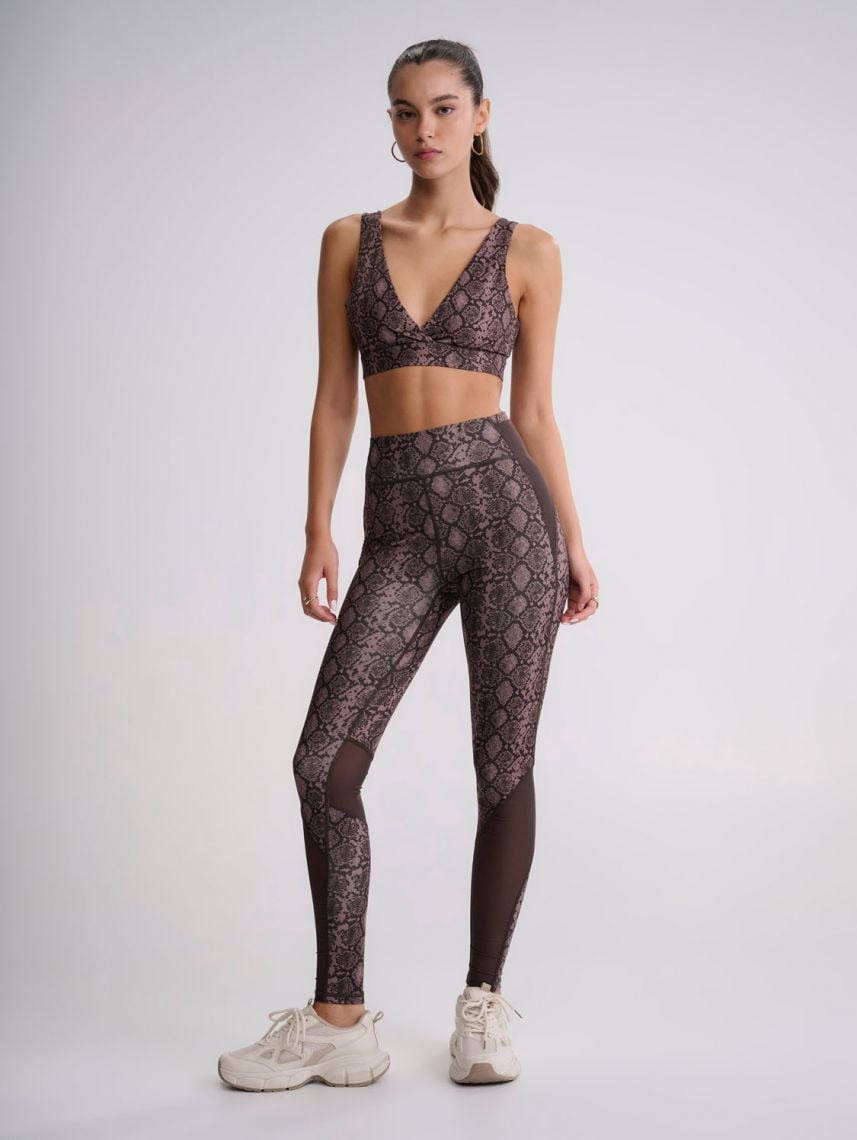 טייץ אקטיב ארוך