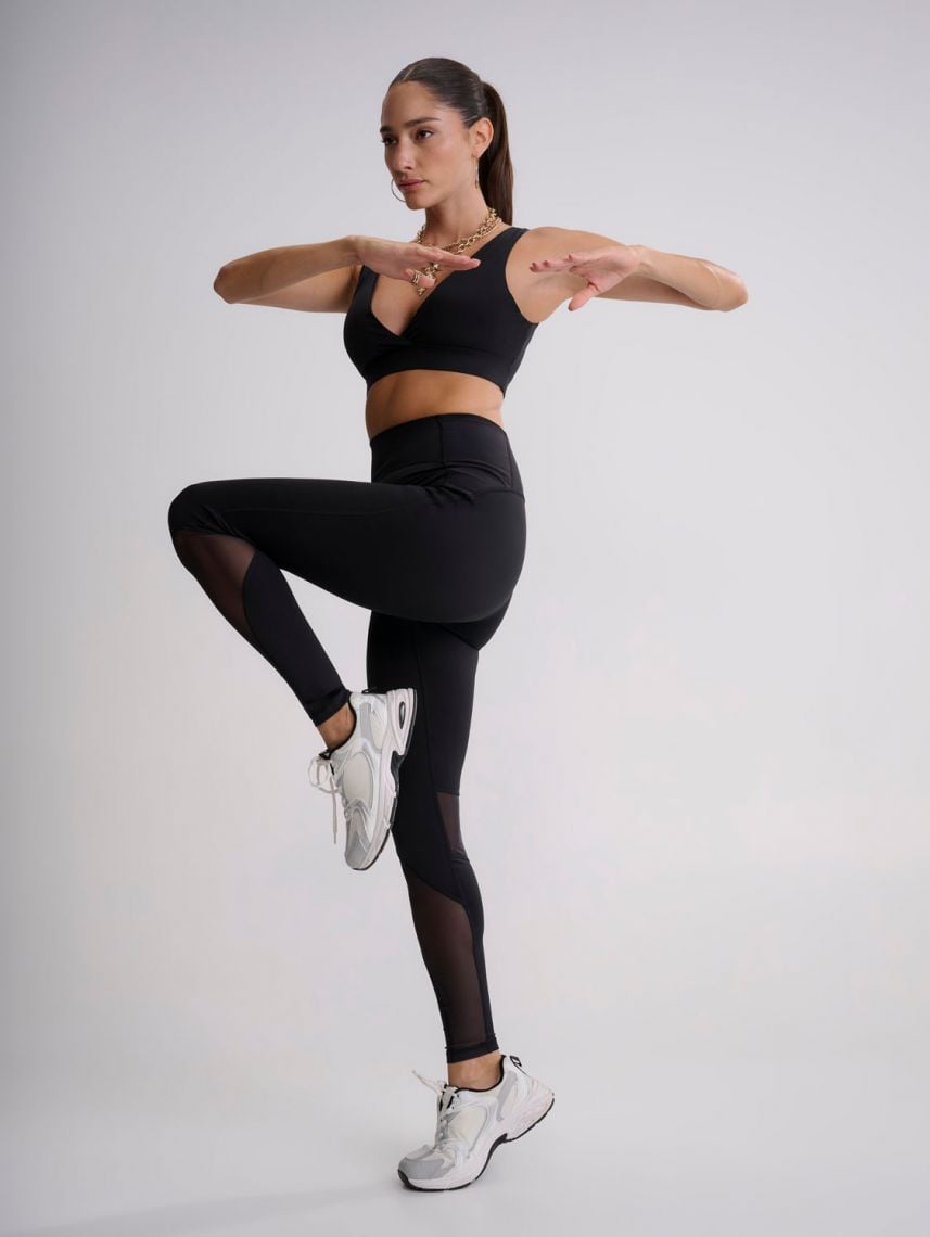 טייץ אקטיב ארוך