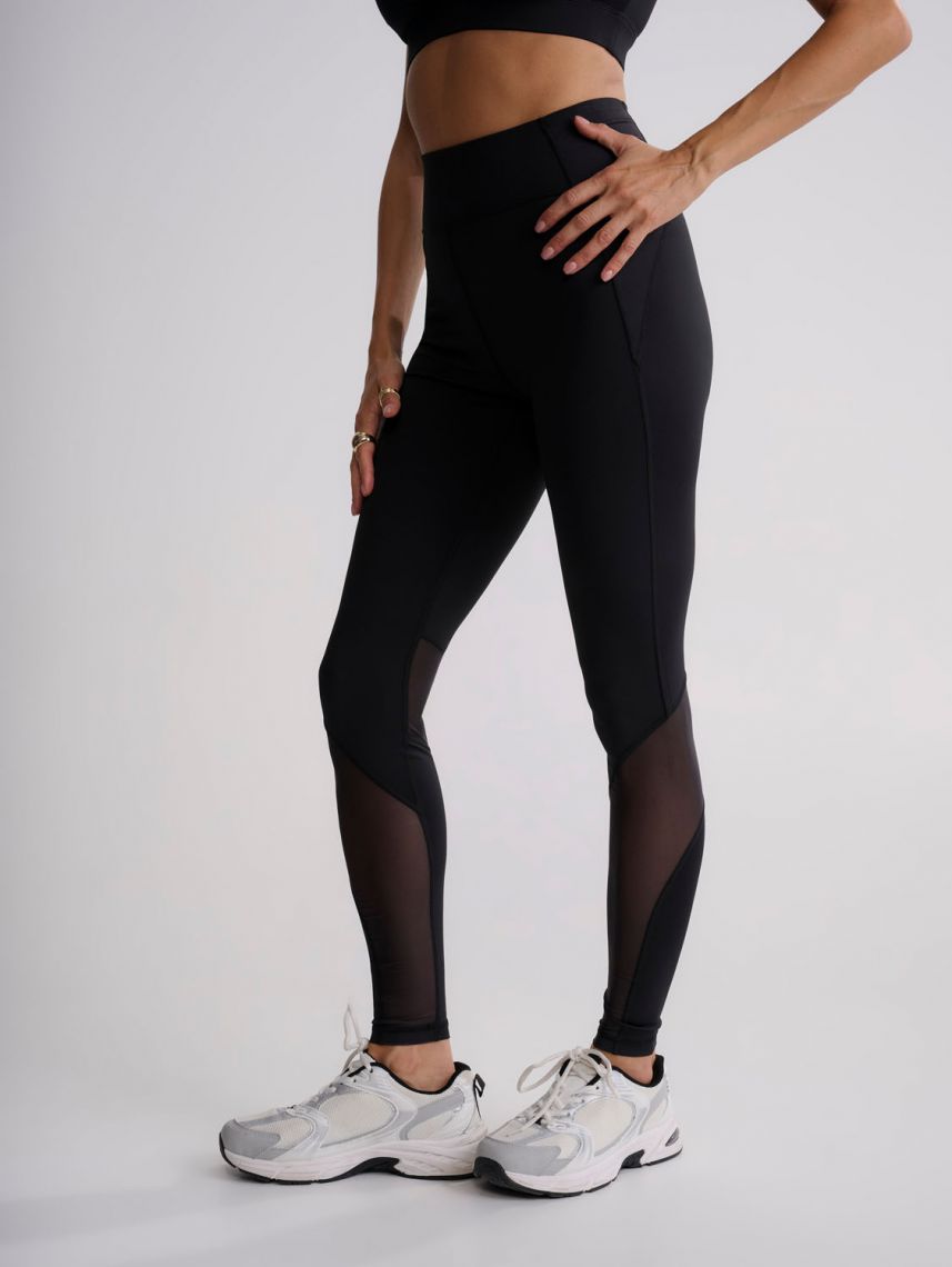 טייץ אקטיב ארוך