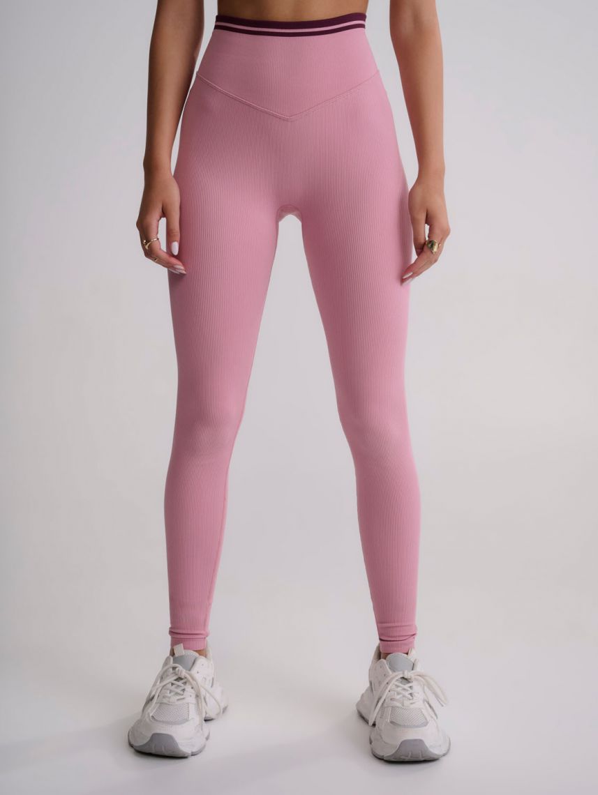 טייץ אקטיב ריב ארוך