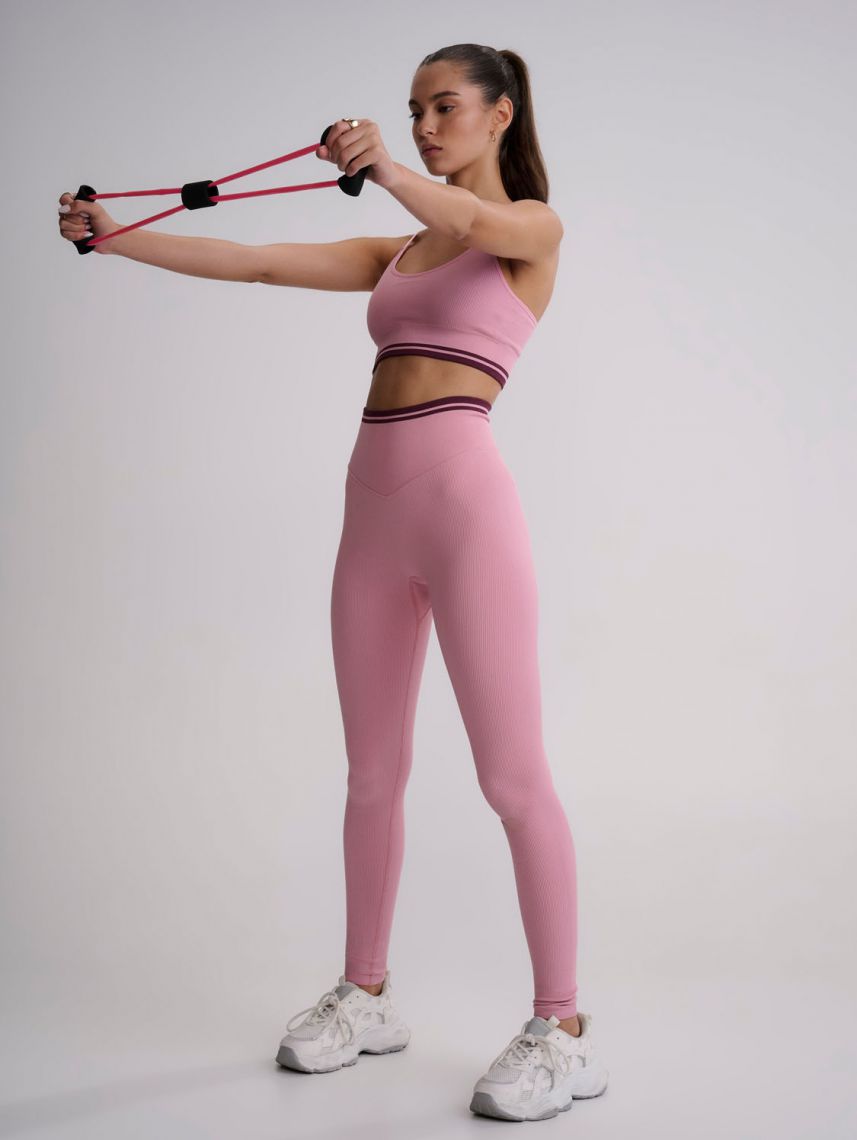 טייץ אקטיב ריב ארוך