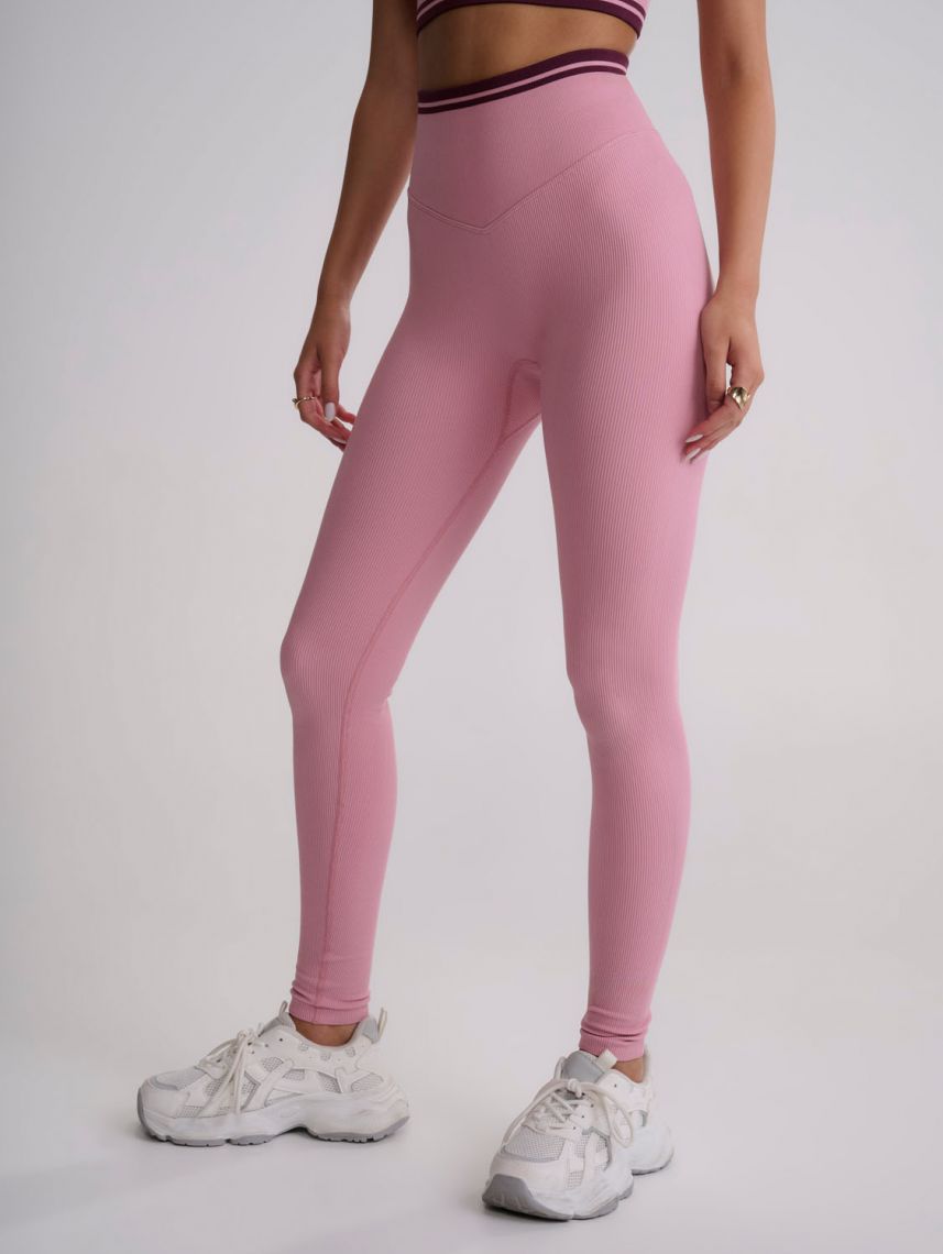 טייץ אקטיב ריב ארוך