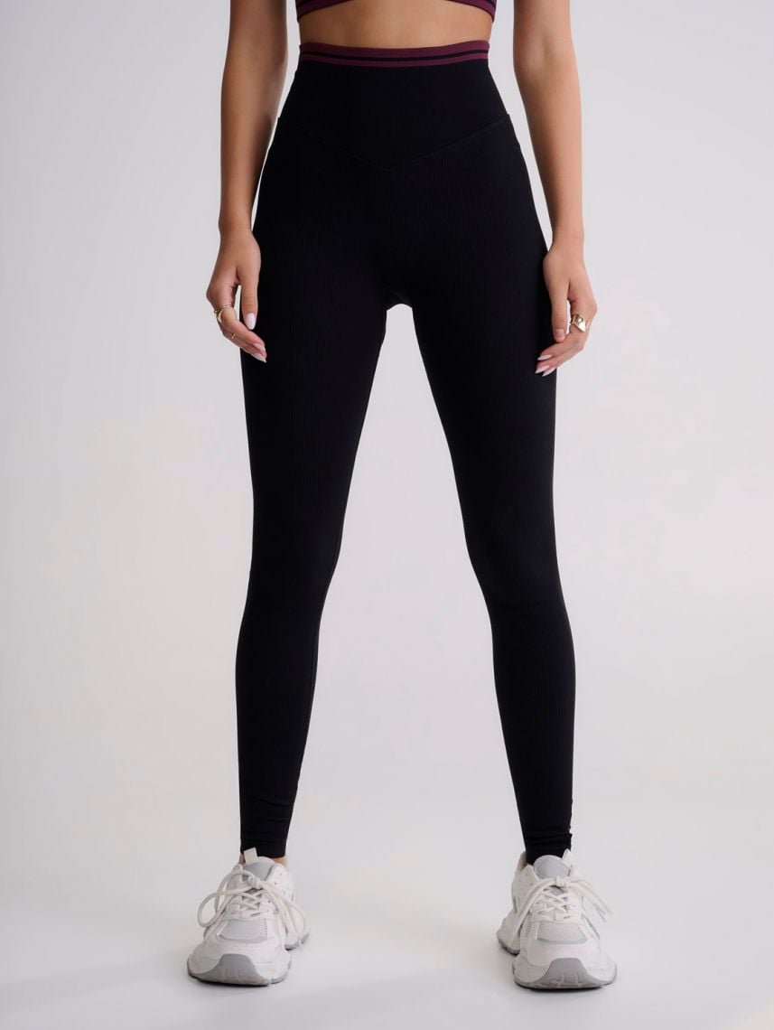 טייץ אקטיב ריב ארוך