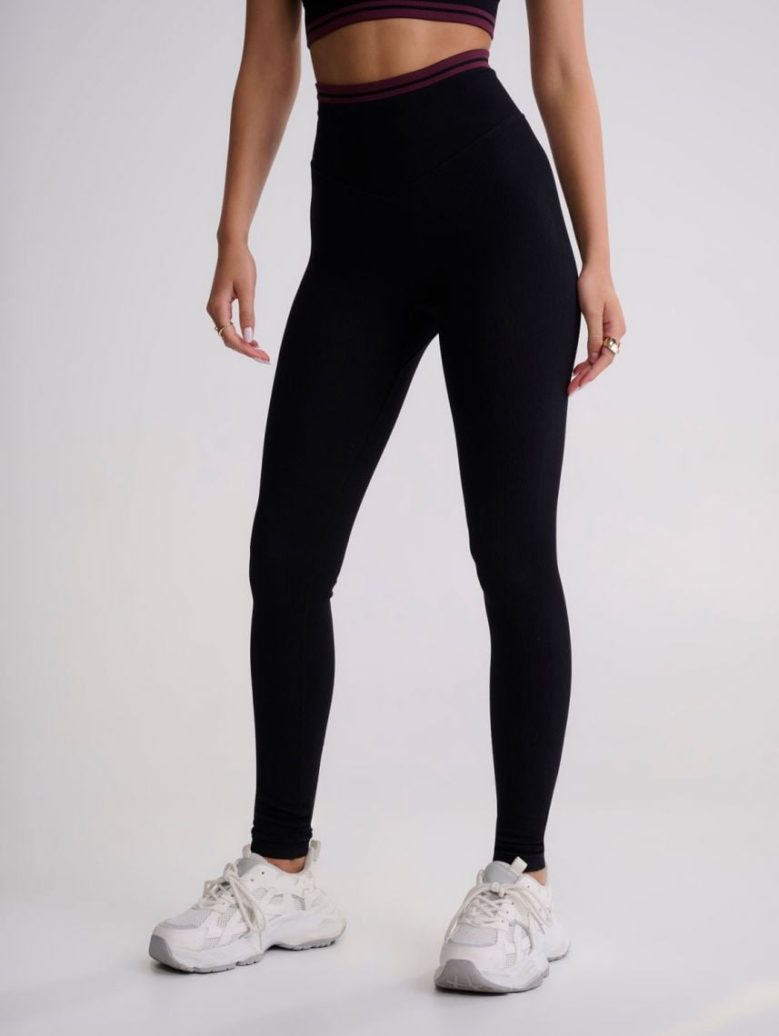 טייץ אקטיב ריב ארוך