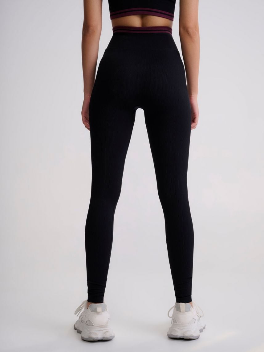 טייץ אקטיב ריב ארוך