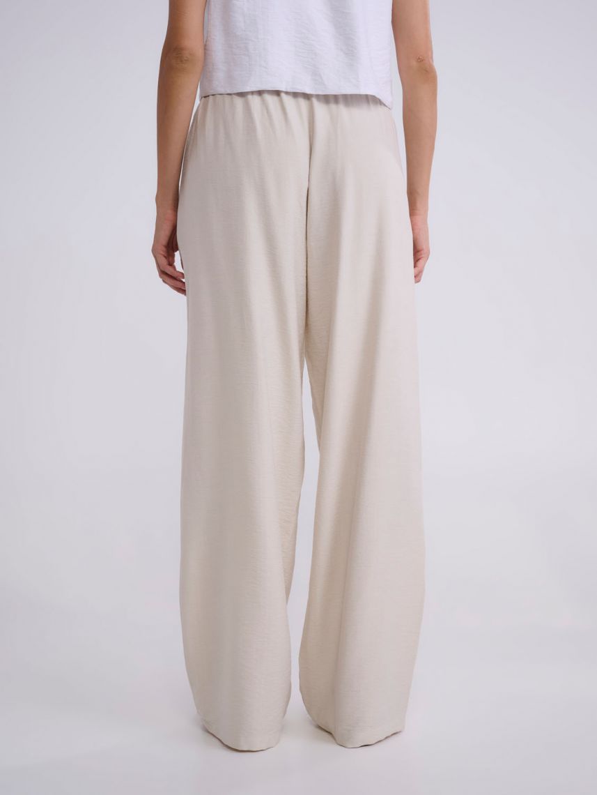 מכנסי FLOWY ארוכים