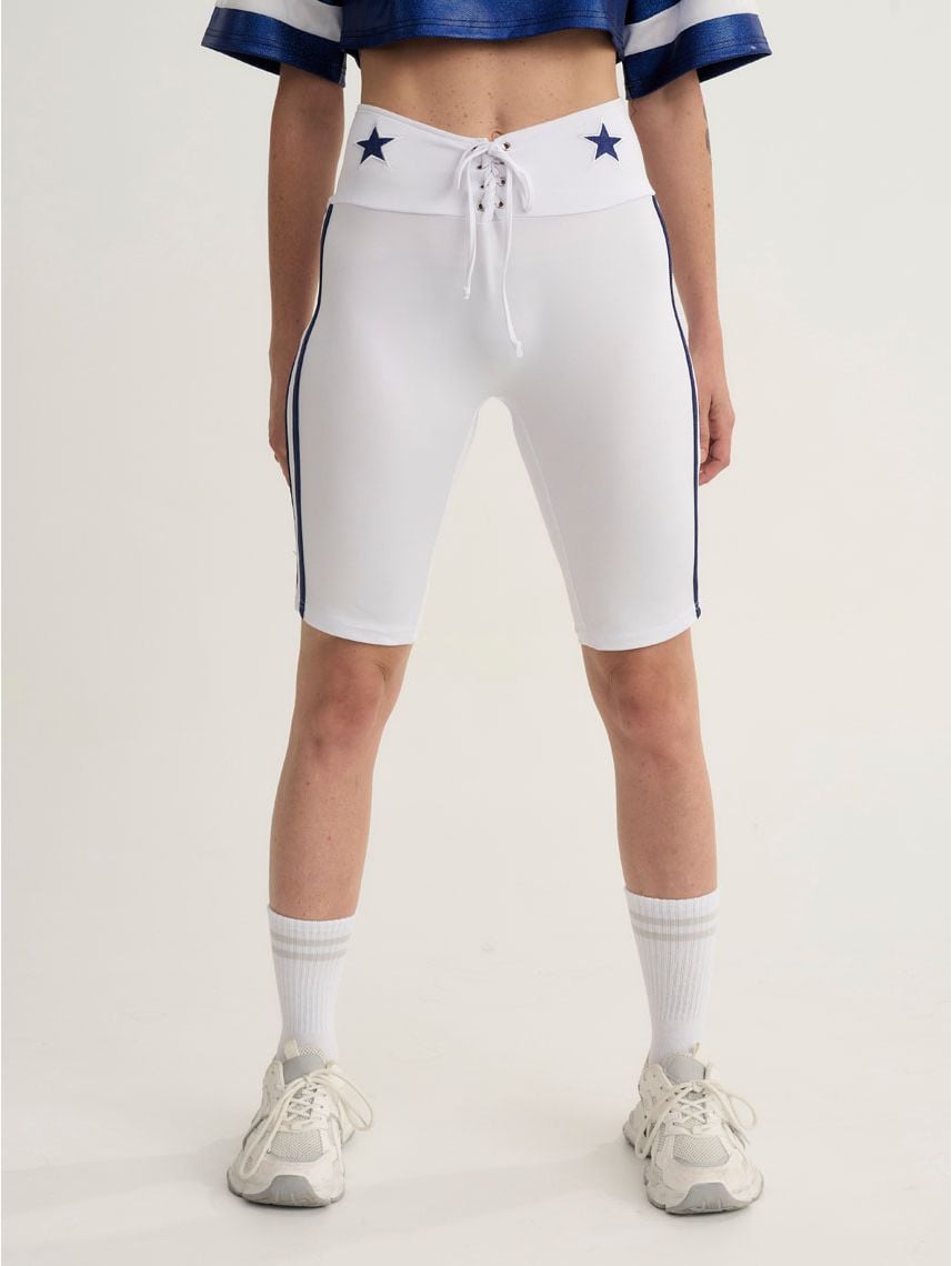 מכנסיים לתחפושת שחקנית פוטבול