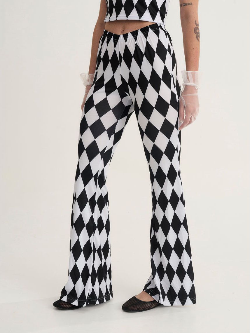 מכנסי פדלפון לתחפושת פיירו