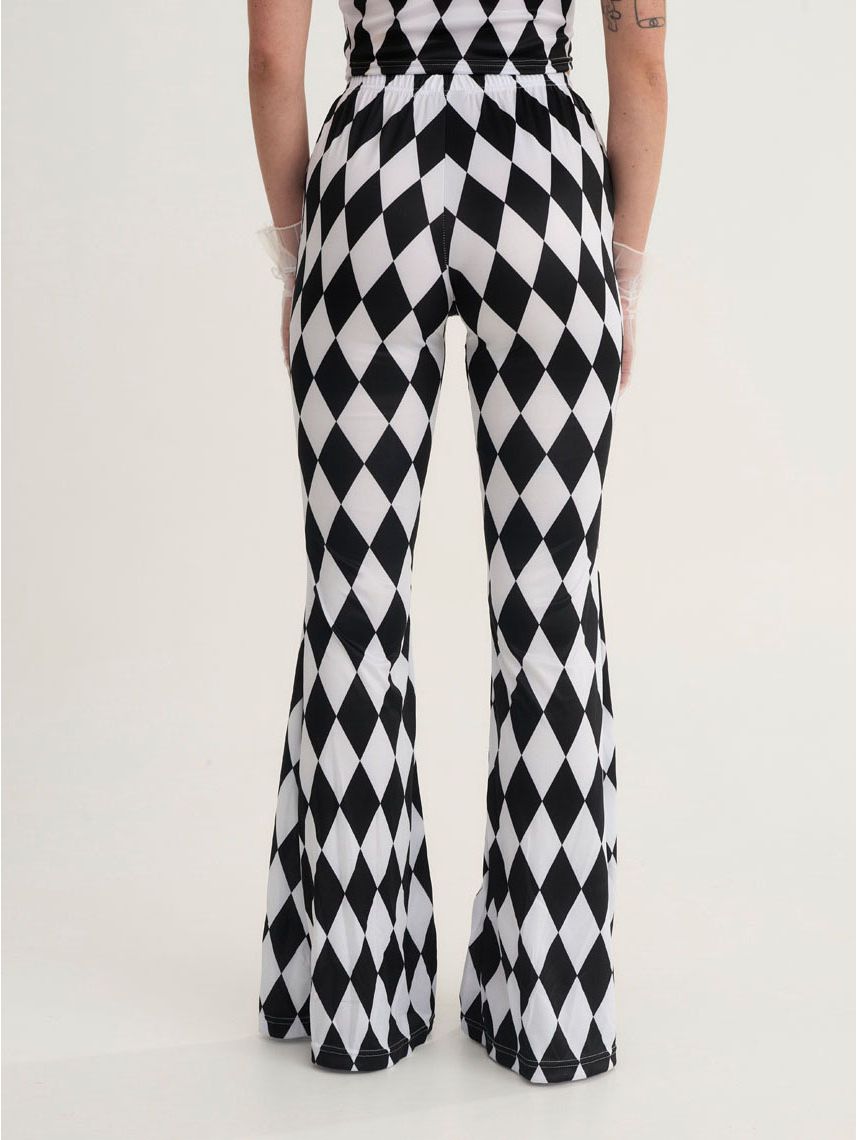 מכנסי פדלפון לתחפושת פיירו