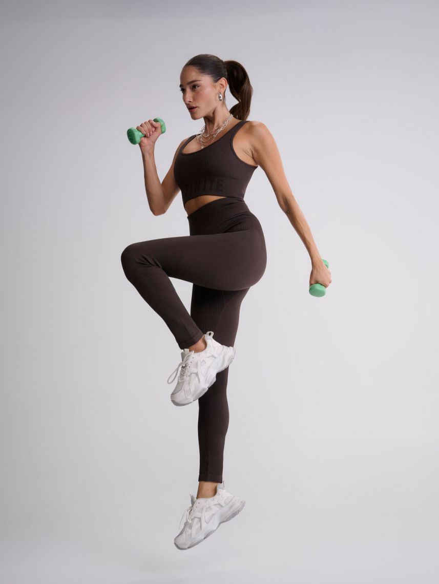 טייץ אקטיב ריב אינפיניטי