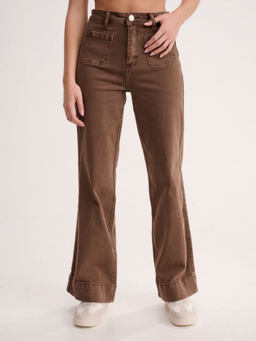 ג’ינס וינטג’