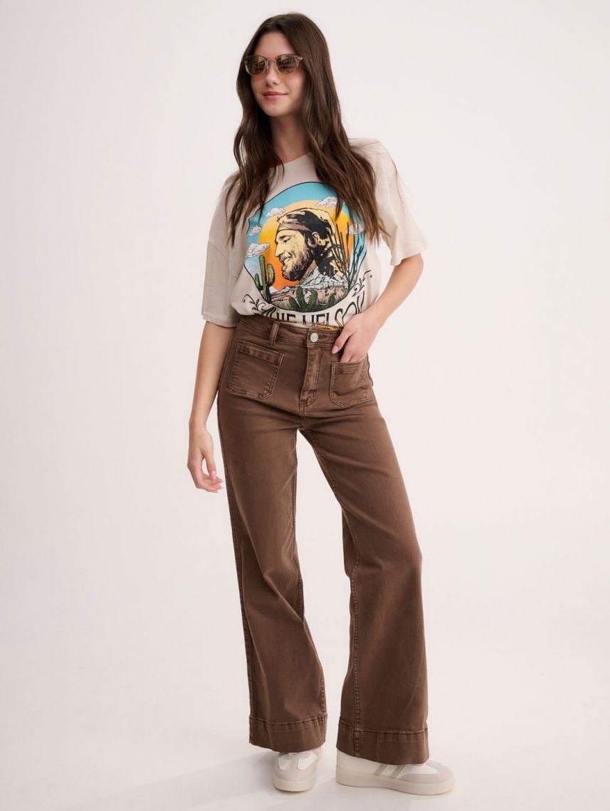 ג’ינס וינטג’