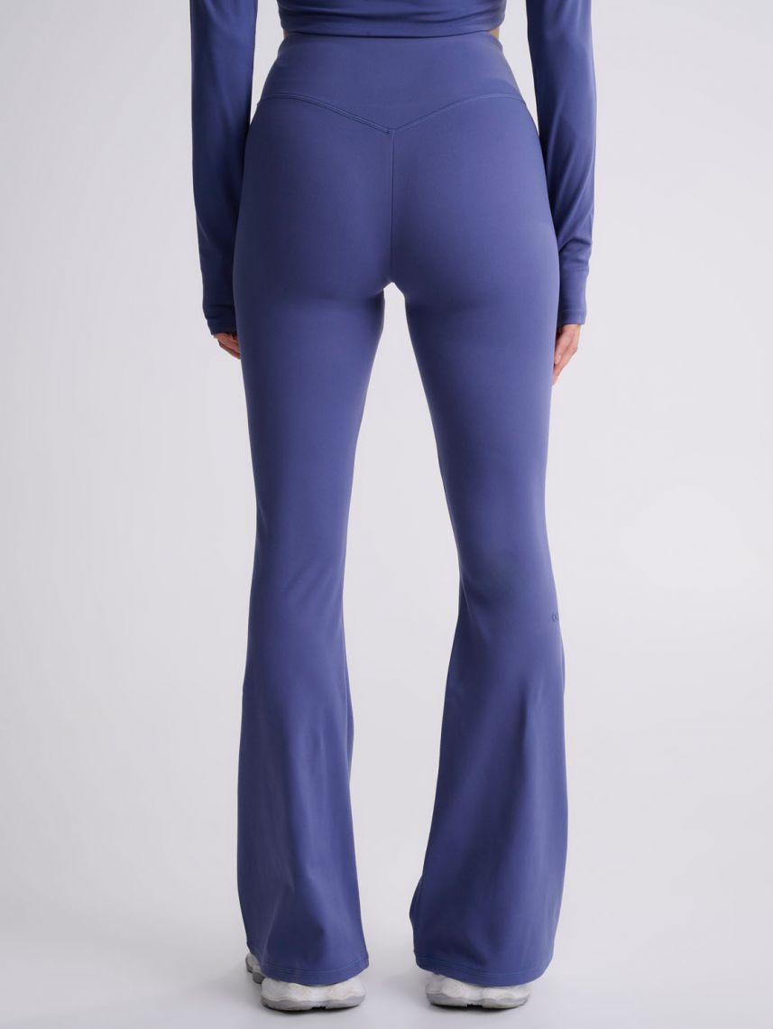 מכנסי אקטיב FLARE ארוכים