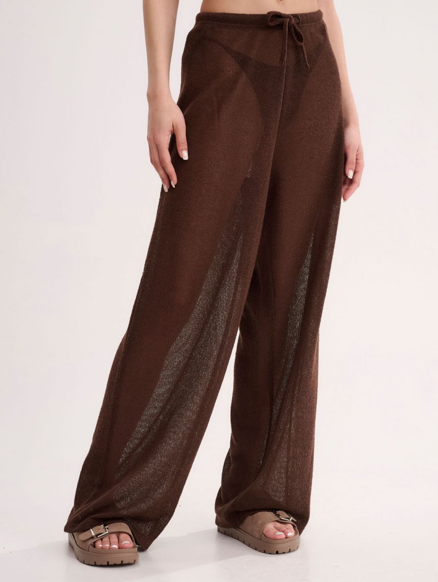 מכנסי חוף ארוכים