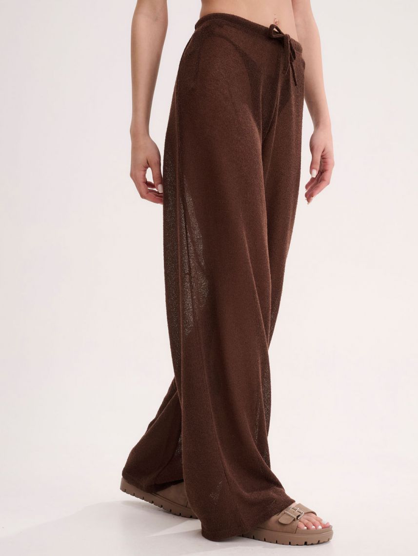 מכנסי חוף ארוכים