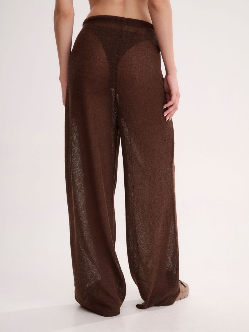 מכנסי חוף ארוכים