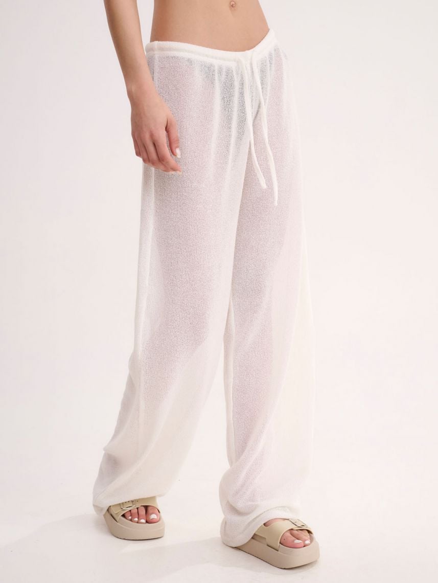 מכנסי חוף ארוכים