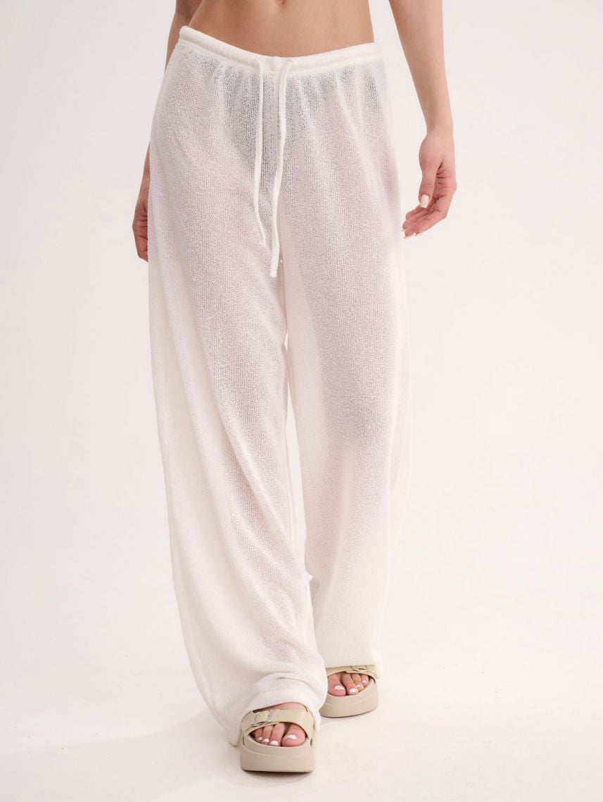 מכנסי חוף ארוכים