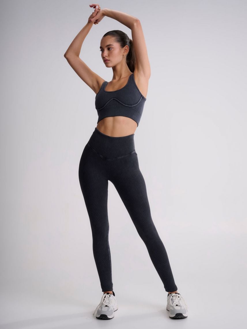 טייץ אקטיב ריב ארוך