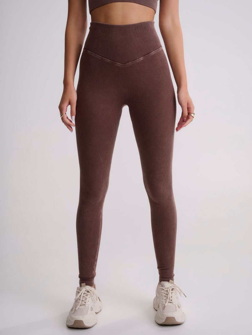 טייץ אקטיב ריב ארוך