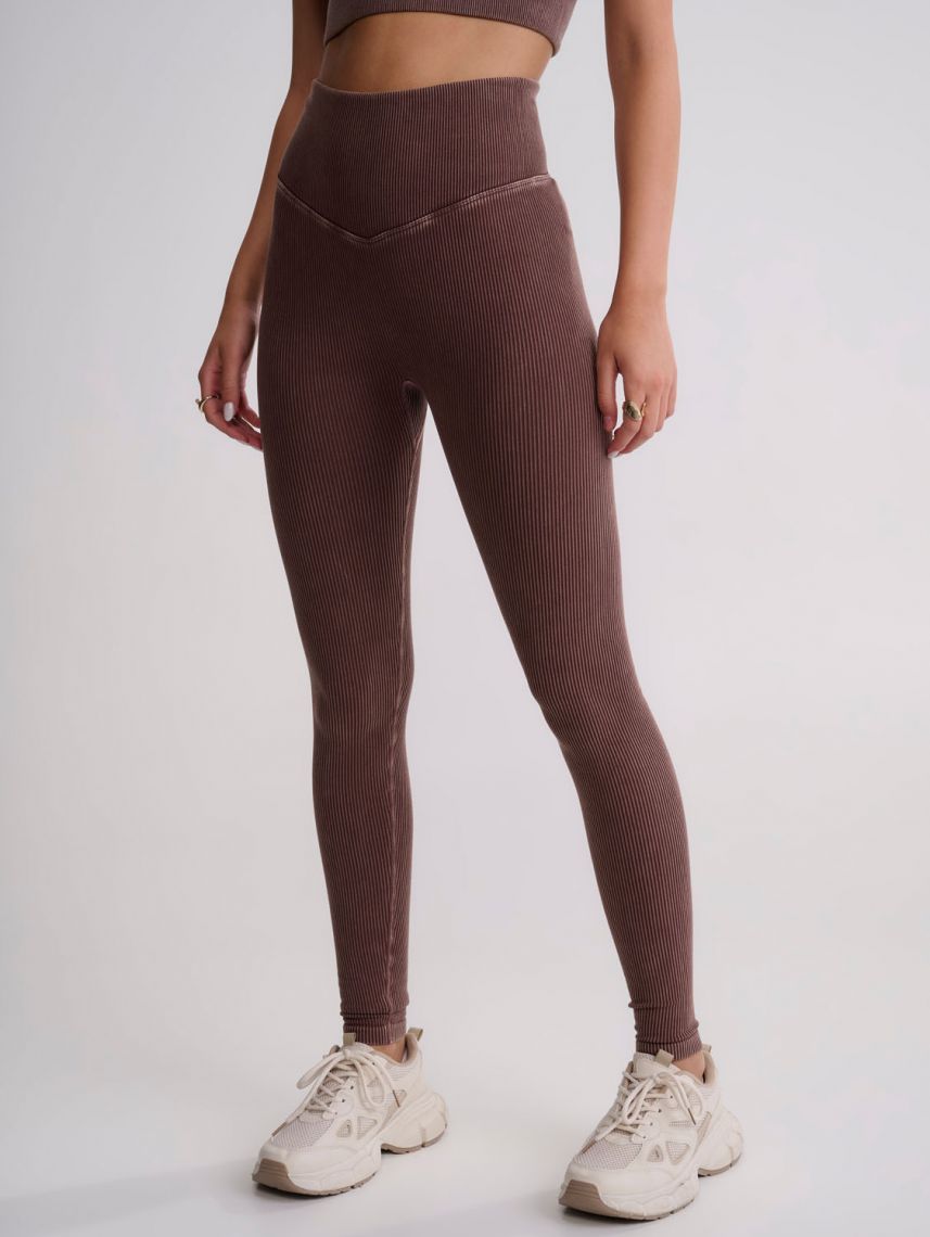 טייץ אקטיב ריב ארוך