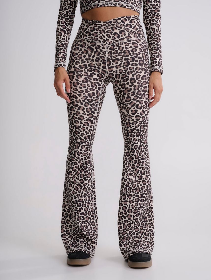 טייץ אקטיב FLARE ארוך