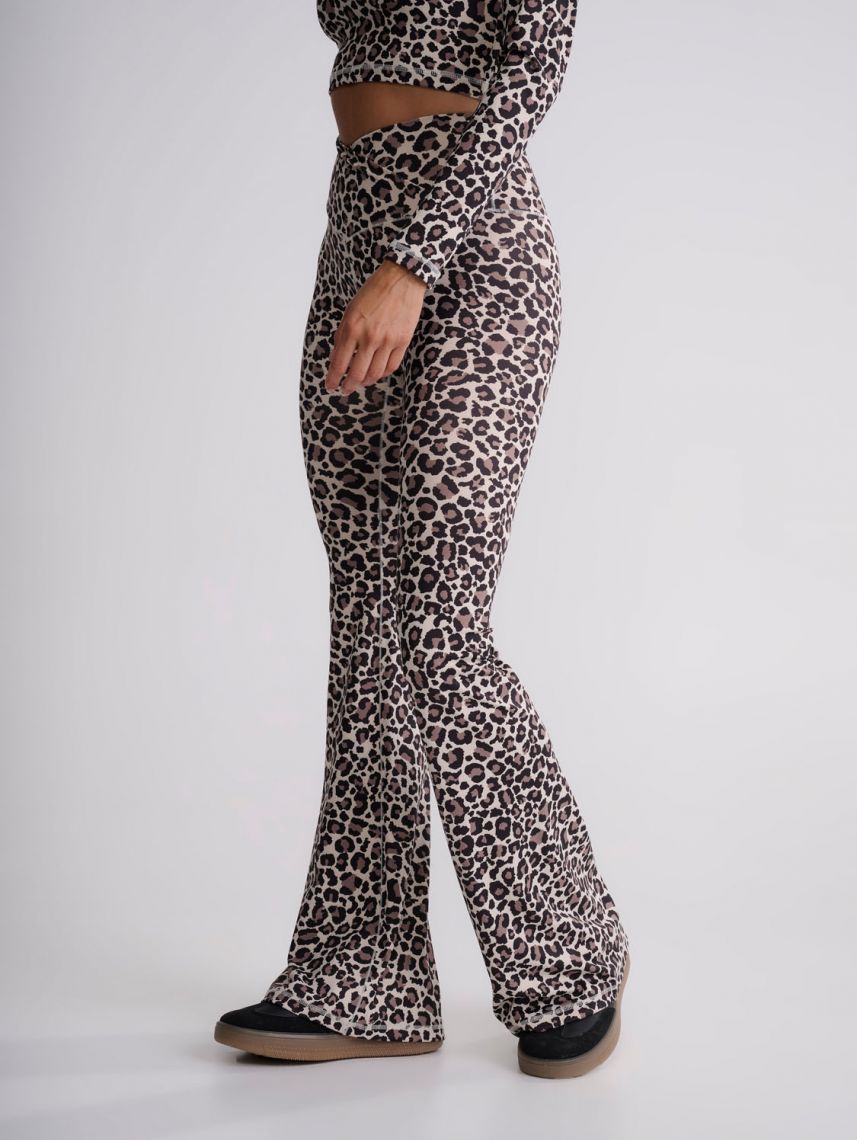 טייץ אקטיב FLARE ארוך