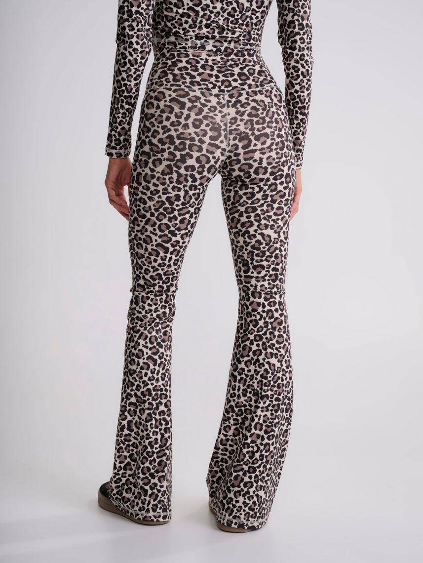 טייץ אקטיב FLARE ארוך