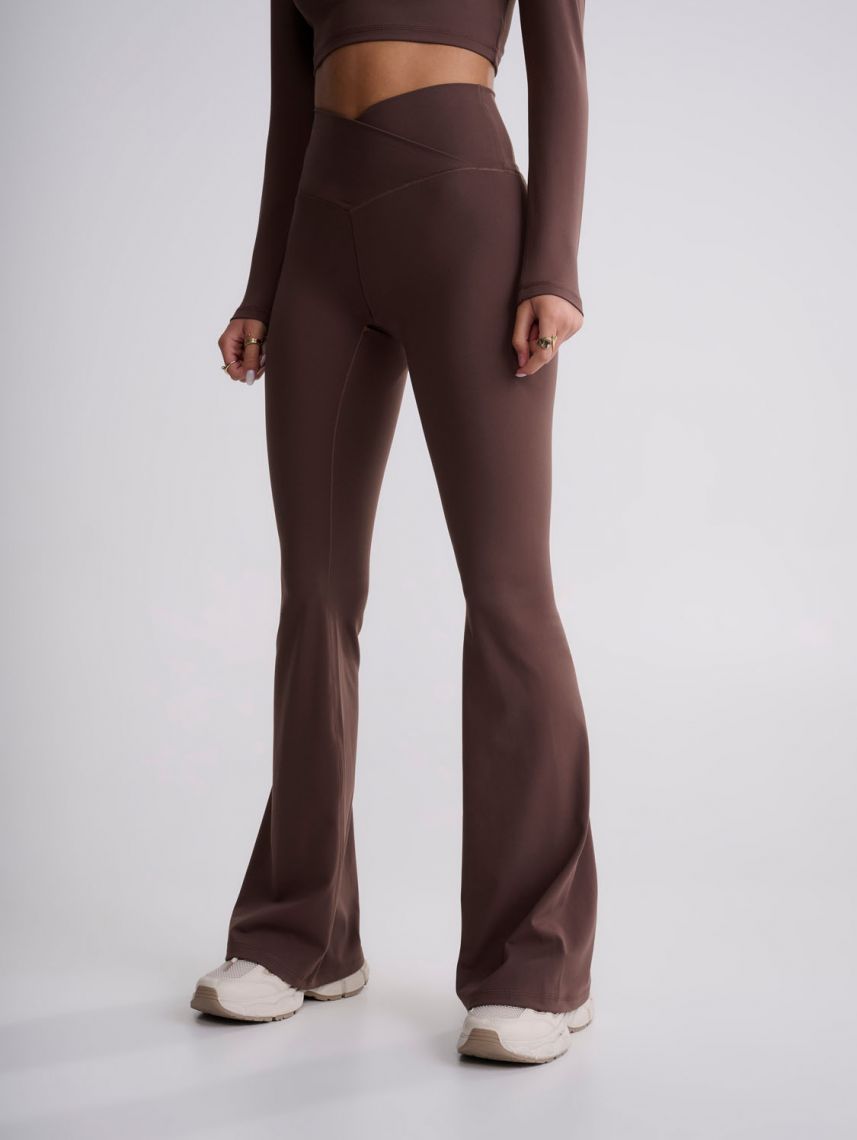 טייץ אקטיב FLARE ארוך