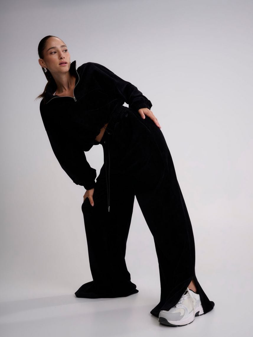 מכנסי אקטיב ארוכים